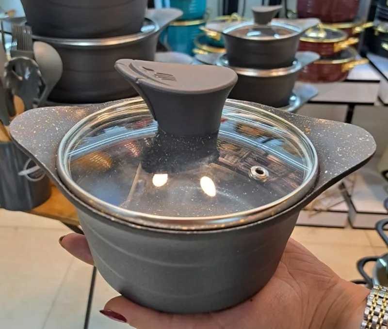 قابلمه و تابه برند عروس قالب دیاکو gallery2