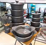 قابلمه و تابه برند عروس قالب دیاکو thumb 4