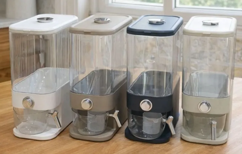 سطل برنج 12 کیلو با بدنه اکرولیک gallery0