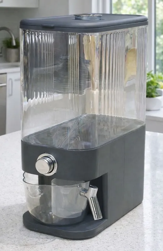 سطل برنج 12 کیلو با بدنه اکرولیک gallery1