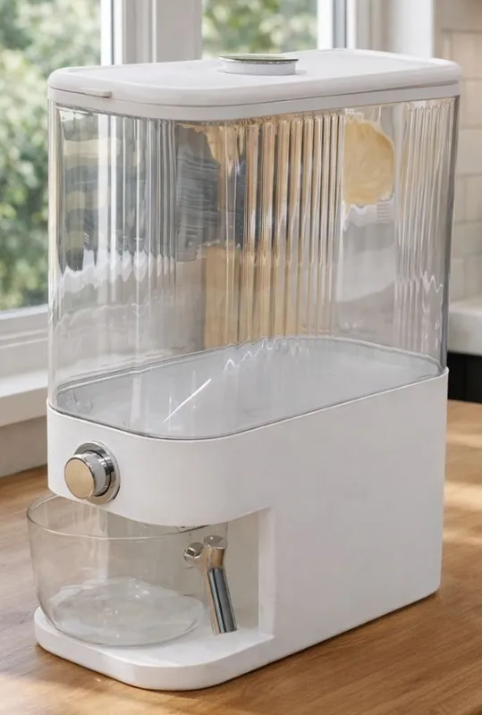 سطل برنج 12 کیلو با بدنه اکرولیک gallery3