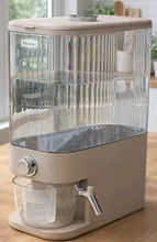 سطل برنج 12 کیلو با بدنه اکرولیک gallery2