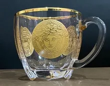 فنجان سلتیک طرح ورساچه و ال وی gallery1