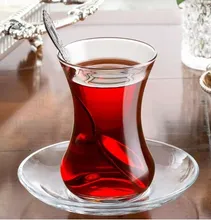 استکان و نعلبکی وفا ترک gallery0