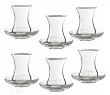 استکان و نعلبکی وفا ترک gallery2