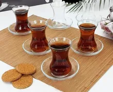 استکان و نعلبکی وفا ترک gallery4