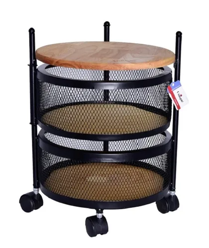 سبد سیب زمینی و پیاز یونیک کد 2954