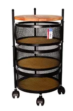 سبد سیب زمینی و پیاز یونیک مدل کاریزما کد 2956 gallery0