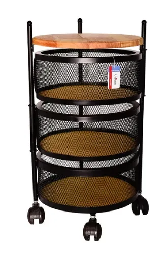 سبد سیب زمینی و پیاز یونیک مدل کاریزما کد 2956