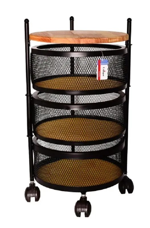 سبد سیب زمینی و پیاز یونیک مدل کاریزما کد 2956 gallery0