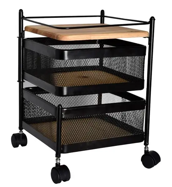 سبد سیب زمینی و پیاز یونیک کد 2958