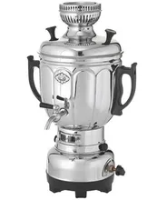 سماور گازسوز برند عالی نسب مدل پگاه ظرفیت 4 لیتر gallery0