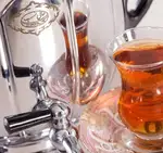 سماور گازسوز برند عالی نسب مدل پگاه ظرفیت 4 لیتر thumb 2