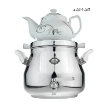 سماور گازی برند عالی نسب 5 لیتری gallery3