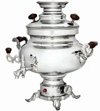 سماوربرقی برند عالی نسب مدل سارینا 5.5 لیتر gallery1