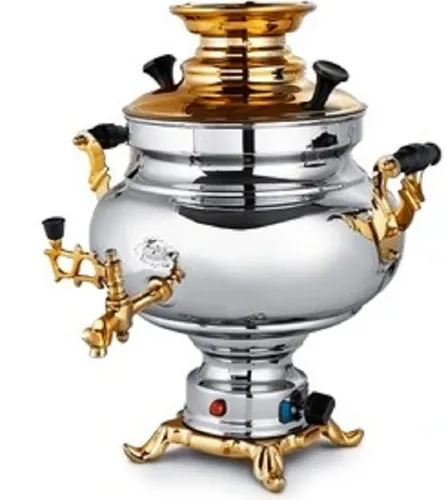 سماوربرقی برند عالی نسب مدل سارینا 5.5 لیتر