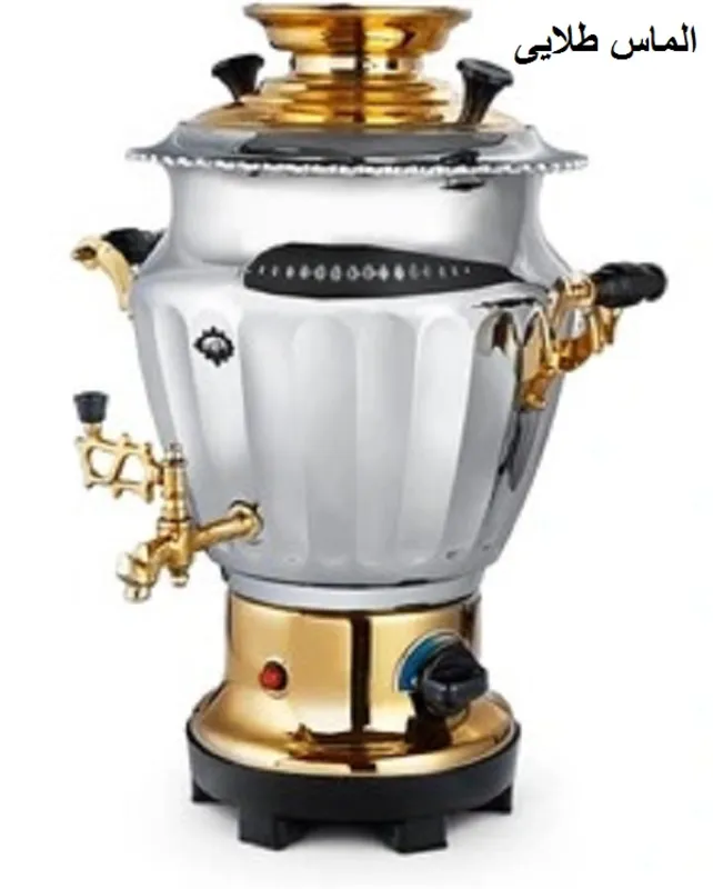 سماور برقی برند عالی  نسب 7 لیتری ترموستات دار gallery3