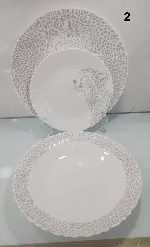 سرویس غذاخوری آرکوپال برند دینو 25 پارچه gallery1