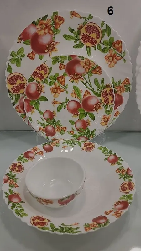 سرویس غذاخوری آرکوپال برند دینو 25 پارچه gallery5