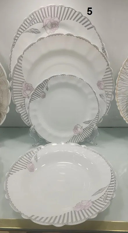 سرویس آرکوپال 25 پارچه برند دینو gallery4