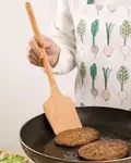 ست کفگیر و ملاقه چوبی 7 پارچه برند لیمون thumb 8