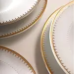 سرویس 28 پارچه چینی زرین مدل سپیدار thumb 4