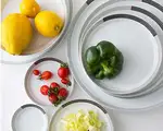 سرویس غذاخوری چینی زرین 31 پارچه مدل وگاس اوریت thumb 3