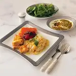 سرویس غذاخوری 97 پارچه چینی زرین مدل سورن اوریت thumb 6