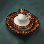 سرویس چینی زرین 12 نفره کامل سیمرغ (108 پارچه) thumb 5