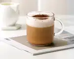 بسته 6 عددی فنجان شیشه ای 260 سی سی مدل 2481 لیمون thumb 3