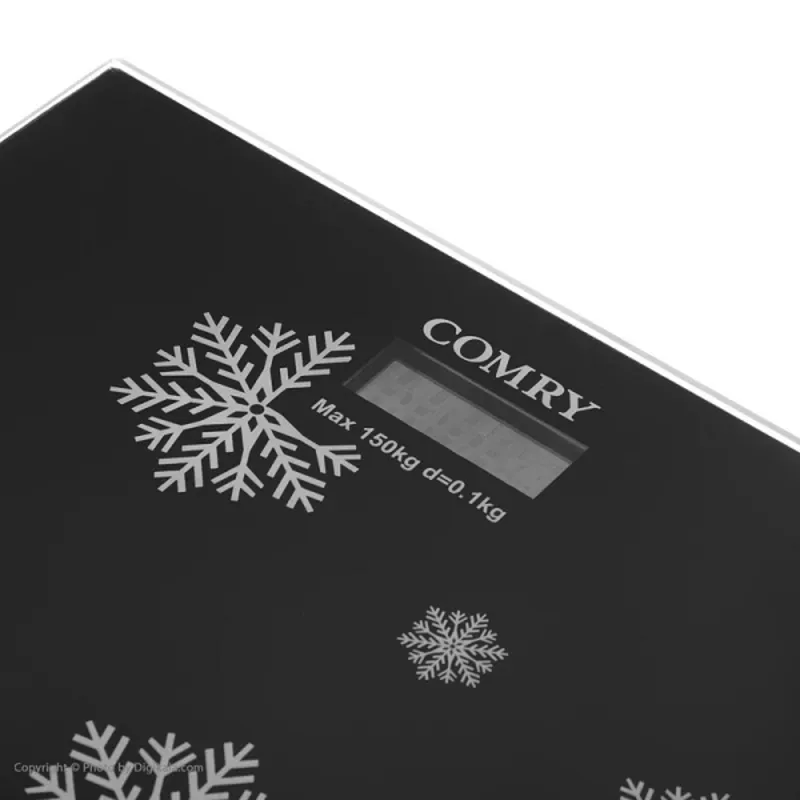 ترازو دیجیتال کمری مدل Snow-01 gallery1