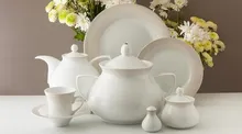 سرویس چینی 108پارچه  والندورفر مدل مریدین طلایی gallery2