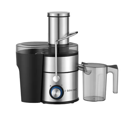 آبمیوه گیری چند کاره گوسونیک مدل GSJ-804