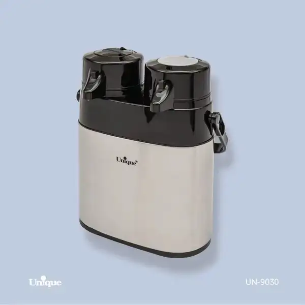 فلاسک پمپی دوقلو یونیک کد UN-9030