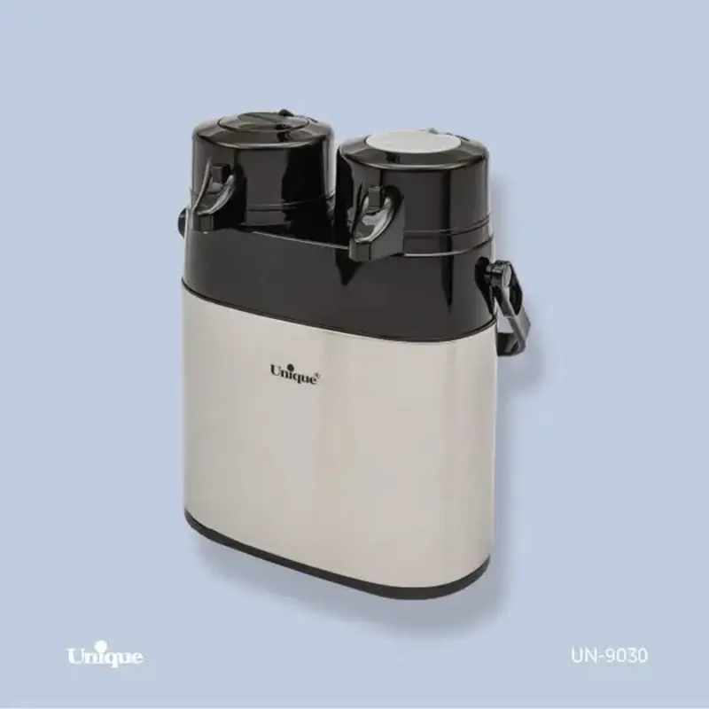 فلاسک پمپی دوقلو یونیک کد UN-9030 gallery0