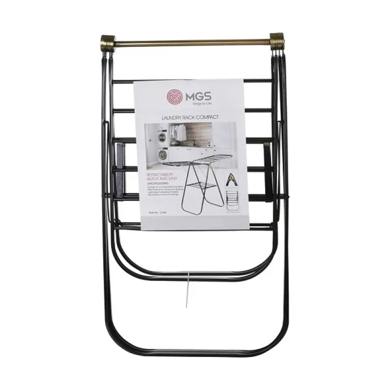 بند رخت آپارتمانی استیل MGS کد CL1016 gallery1