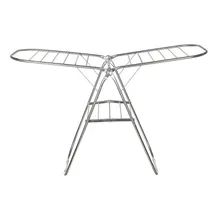 بند رخت آپارتمانی استیل MGS کد CL1018 gallery0