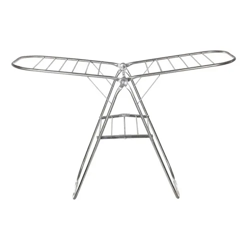 بند رخت آپارتمانی استیل MGS کد CL1018
