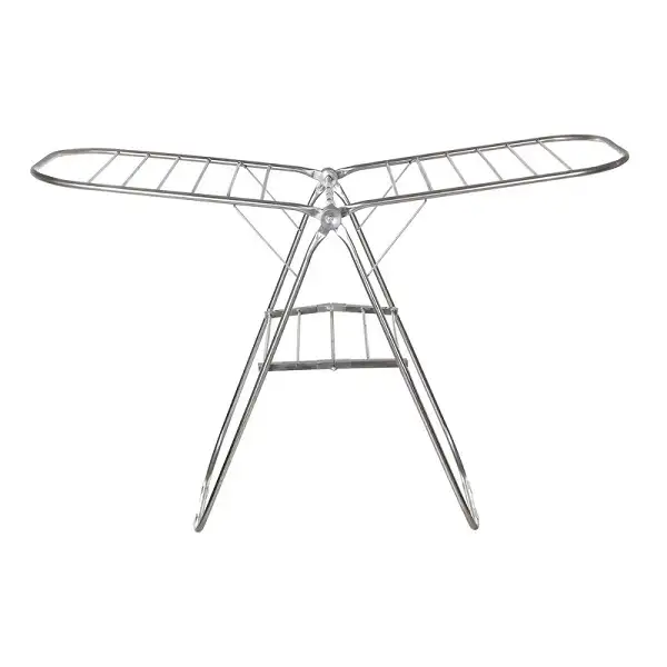 بند رخت آپارتمانی استیل MGS کد CL1018