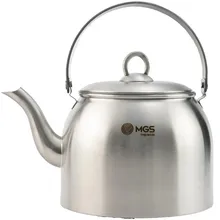 کتری استیل 3 لیتری MGS کد 81017 gallery0