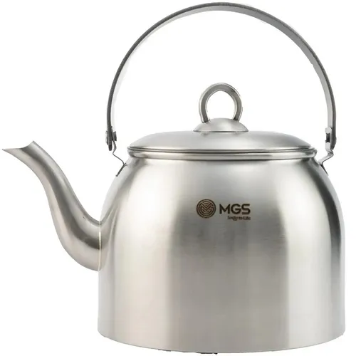 کتری استیل 3 لیتری MGS کد 81017