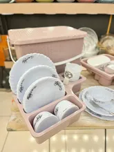 ست مسافرتی 70 پارچه پونا پلاست gallery4