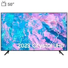 تلویزیون سامسونگ مدل CU7000‎ سایز 50 اینچ gallery0