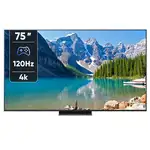 تلویزیون 75 اینچ ال ای دی هوشمند LG مدل 75QNED86A thumb 2