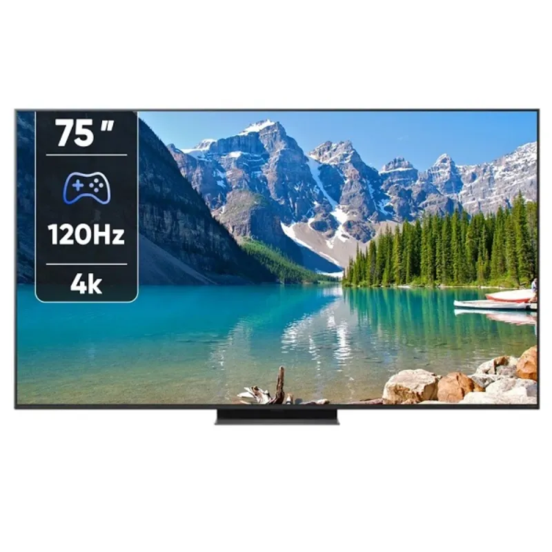 تلویزیون 75 اینچ ال ای دی هوشمند LG  مدل 75QNED86A gallery1
