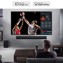 تلویزیون 65 اینچ ال ای دی هوشمند LG gallery4