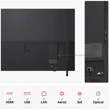 تلویزیون QNED82 سایز 75 اینچ LG gallery2