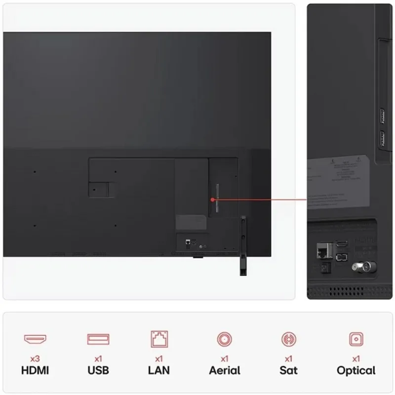 تلویزیون QNED82 سایز 75 اینچ LG gallery2