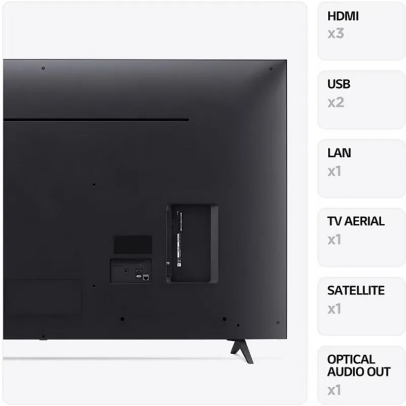 تلویزیون 55 اینچ ال جی UR 80006 gallery2