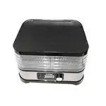 میوه و سبزی خشک کن بیسمارک مدل BM 3004 thumb 2